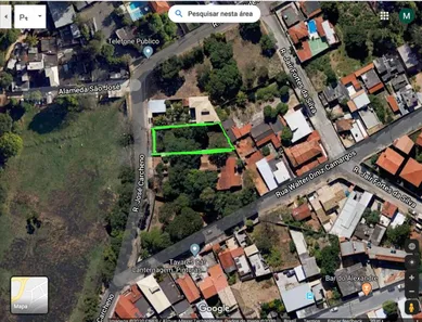 Lote/Terreno à venda, 653m² no Jaqueline, Belo Horizonte