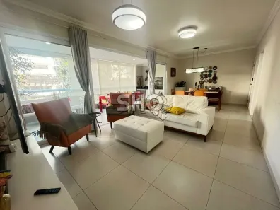 Apartamento com 3 Quartos à venda, 172m² no Vila Romana, São Paulo