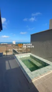 Casa de Condomínio com 3 Quartos à venda, 201m² no Praia do Futuro II, Fortaleza