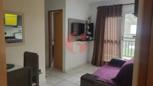 Apartamento com 2 Quartos à venda, 48m² no Parque Nova Esperança, São José dos Campos
