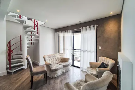 Cobertura com 3 Quartos à venda, 195m² no Vila Andrade, São Paulo