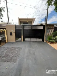 Casa com 3 Quartos à venda, 123m² no Jardim Dias I, Maringá
