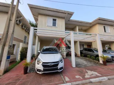Casa de Condomínio com 4 Quartos à venda, 120m² no Parque Santa Rosa, Suzano