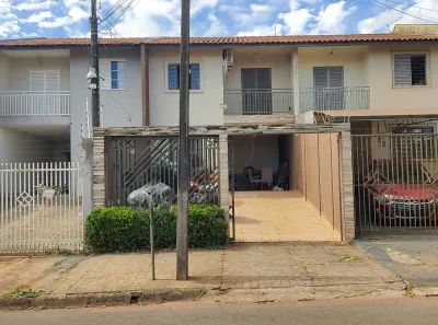 Casa com 3 Quartos à venda, 95m² no Jardim Império do Sol, Londrina