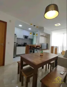 Apartamento com 1 Quarto à venda, 46m² no Itapuã, Vila Velha