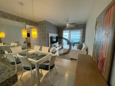 Apartamento com 3 Quartos para alugar, 90m² no Riviera, Bertioga