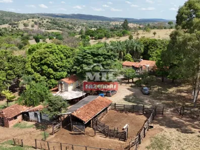 Fazenda/Sítio à venda, 1m² no , Aragoiânia