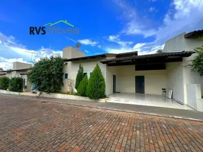 Casa de Condomínio com 3 Quartos à venda, 135m² no Jardim Imperial, Aparecida de Goiânia