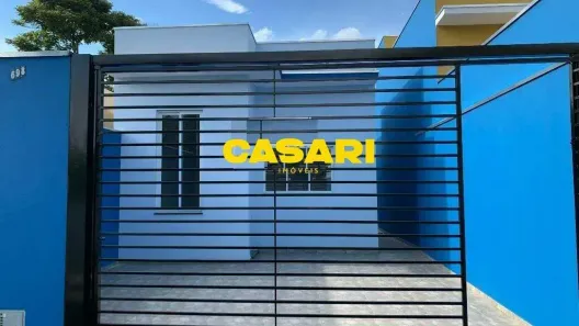 Casa com 2 Quartos à venda, 138m² no Jardim Santa Cruz, Iperó