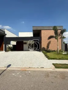 Casa de Condomínio com 4 Quartos à venda, 237m² no Alphaville Itu, Itu