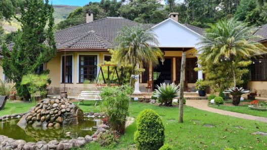 Casa com 5 Quartos à venda, 430m² no Quebra Frascos, Teresópolis