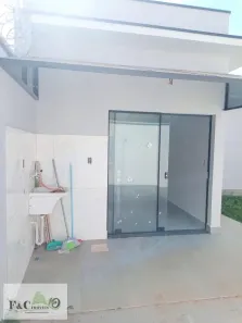 Casa com 2 Quartos à venda, 170m² no Jardim Campo Verde I, Limeira