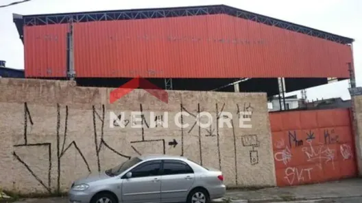 Galpão/Depósito/Armazém com 1 Quarto à venda, 1200m² no Parque Císper, São Paulo