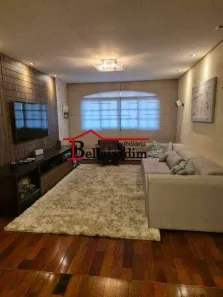 Sobrado com 3 Quartos à venda, 300m² no Jardim Santo Antônio, Santo André