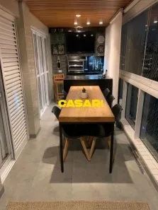 Apartamento com 3 Quartos à venda, 113m² no Centro, São Bernardo do Campo