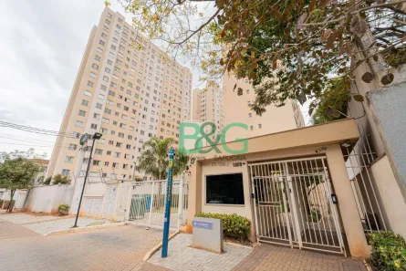 Apartamento com 1 Quarto à venda, 30m² no Cidade Ademar, São Paulo