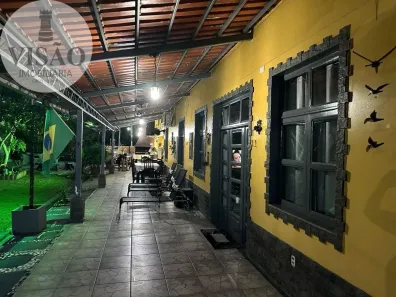 Fazenda/Sítio com 3 Quartos à venda, 2100m² no Tarumã-Açu, Manaus