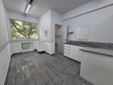Sala Comercial à venda, 25m² no Savassi, Belo Horizonte