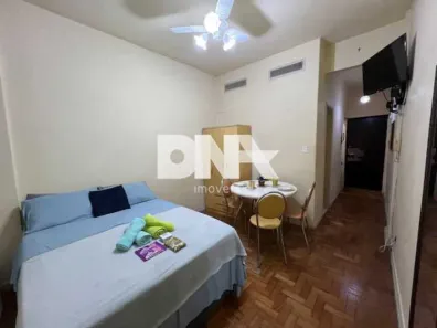 Kitnet com 1 Quarto à venda, 22m² no Copacabana, Rio de Janeiro
