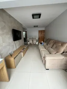 Apartamento com 3 Quartos à venda, 78m² no Setor dos Afonsos, Aparecida de Goiânia