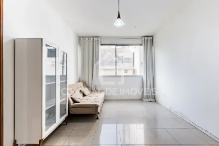 Apartamento com 1 Quarto à venda, 45m² no Centro Histórico, Porto Alegre