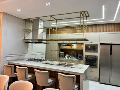Casa de Condomínio com 3 Quartos à venda, 206m² no Horto Florestal, Sorocaba