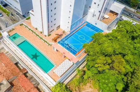 Apartamento com 3 Quartos à venda, 94m² no Bancários, João Pessoa
