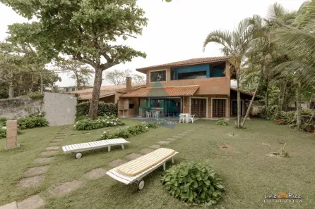 Casa com 4 Quartos à venda, 335m² no Sapé, Ubatuba