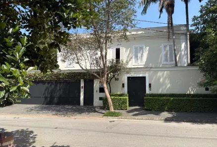Casa com 4 Quartos à venda, 523m² no Jardim Europa, São Paulo