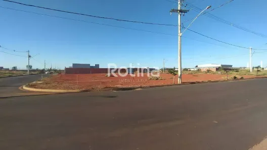Lote/Terreno para alugar, 825m² no Novo Mundo, Uberlândia