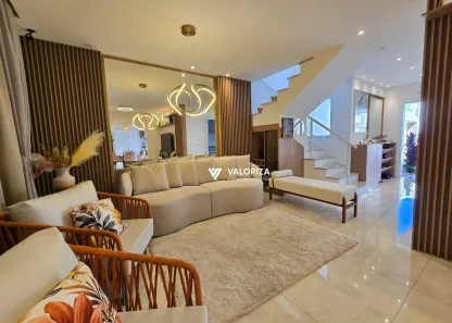 Casa de Condomínio com 3 Quartos à venda, 170m² no Jardim Germiniani, Sorocaba