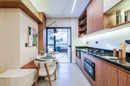 Apartamento com 3 Quartos à venda, 85m² no Jardim São Dimas, São José dos Campos