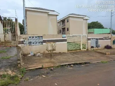 Apartamento com 2 Quartos à venda, 41m² no Parque Araguari, Cidade Ocidental