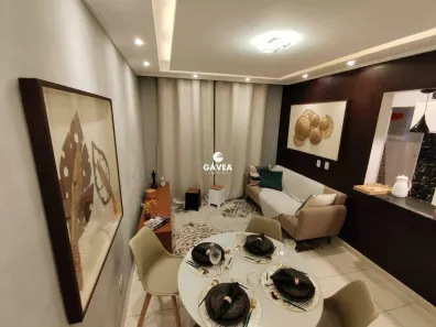 Apartamento com 2 Quartos à venda, 100m² no Vila Voturua, São Vicente