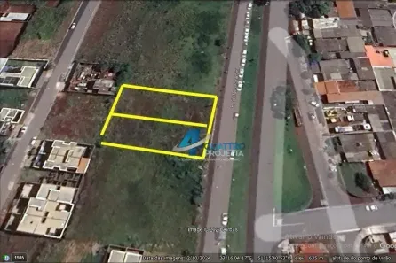 Lote/Terreno à venda, 1000m² no Conjunto Residencial Roberto Conceição, Cambé