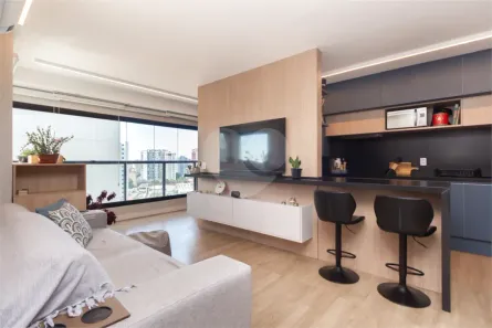 Apartamento com 3 Quartos à venda, 80m² no Planalto Paulista, São Paulo