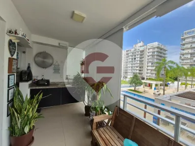 Apartamento com 3 Quartos à venda, 88m² no Recreio dos Bandeirantes, Rio de Janeiro