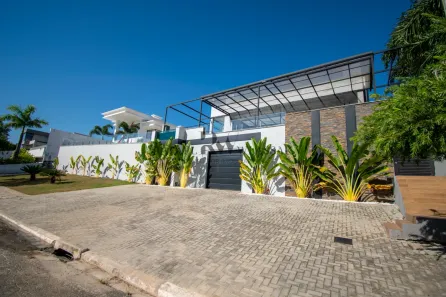 Casa de Condomínio com 4 Quartos à venda, 562m² no Condomínio Residencial Shamballa II, Atibaia