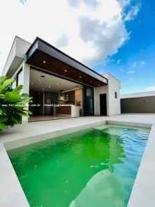 Casa de Condomínio com 3 Quartos à venda, 205m² no Porto Madero Residence, Presidente Prudente