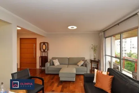 Apartamento com 4 Quartos à venda, 175m² no Perdizes, São Paulo