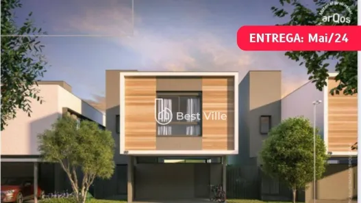 Casa de Condomínio com 4 Quartos à venda, 230m² no Tamboré, Santana de Parnaíba