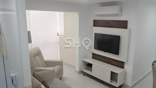 Apartamento com 2 Quartos para alugar, 95m² no Jardim Europa, São Paulo