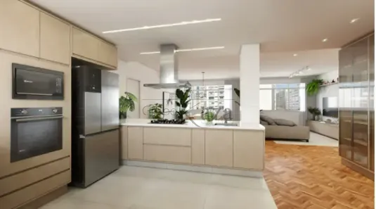 Apartamento com 3 Quartos à venda, 159m² no Jardim Paulista, São Paulo