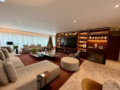 Apartamento com 4 Quartos à venda, 230m² no Brooklin Paulista, São Paulo