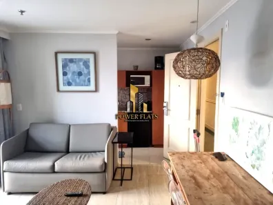 Flat com 2 Quartos para alugar, 40m² no Vila Olímpia, São Paulo