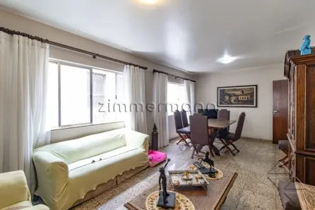 Apartamento com 3 Quartos à venda, 135m² no Jardim Paulista, São Paulo
