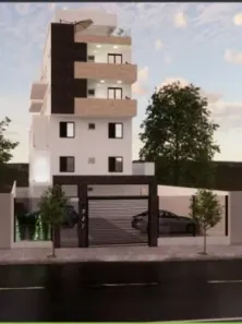 Cobertura com 2 Quartos à venda, 107m² no Santa Branca, Belo Horizonte