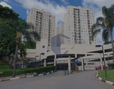 Apartamento com 2 Quartos à venda, 66m² no Jardim Tupanci, Barueri