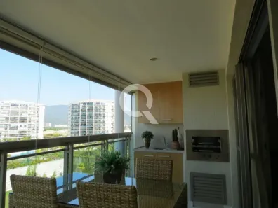 Apartamento com 4 Quartos à venda, 206m² no Barra da Tijuca, Rio de Janeiro