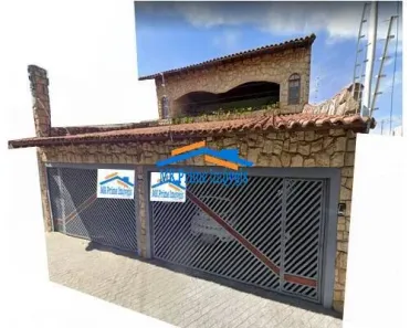 Sobrado com 4 Quartos à venda, 515m² no Bela Vista, Osasco